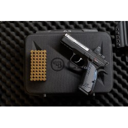 PISTOLET - CZ SHADOW 2 COMPACT - OPTIC READY - Cal .9X19