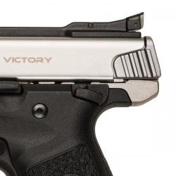 PISTOLET S&W 22 VICTORY CANON FILETE