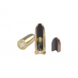 Cartouches MFS cal. 32ACP (7.65mm) 73GR FMJ 4.75G