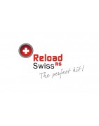 Reload Swiss poudre armes épaule